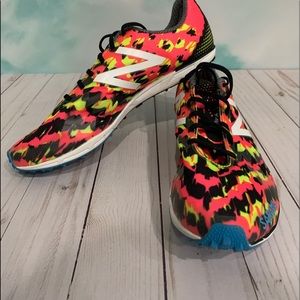 Cross country spikes